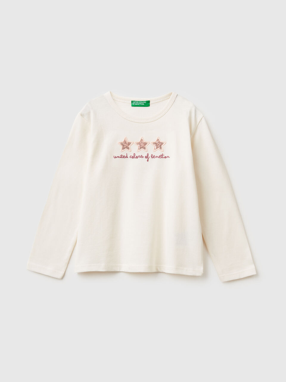 T-SHIRT L/S Junior Girl image number 1