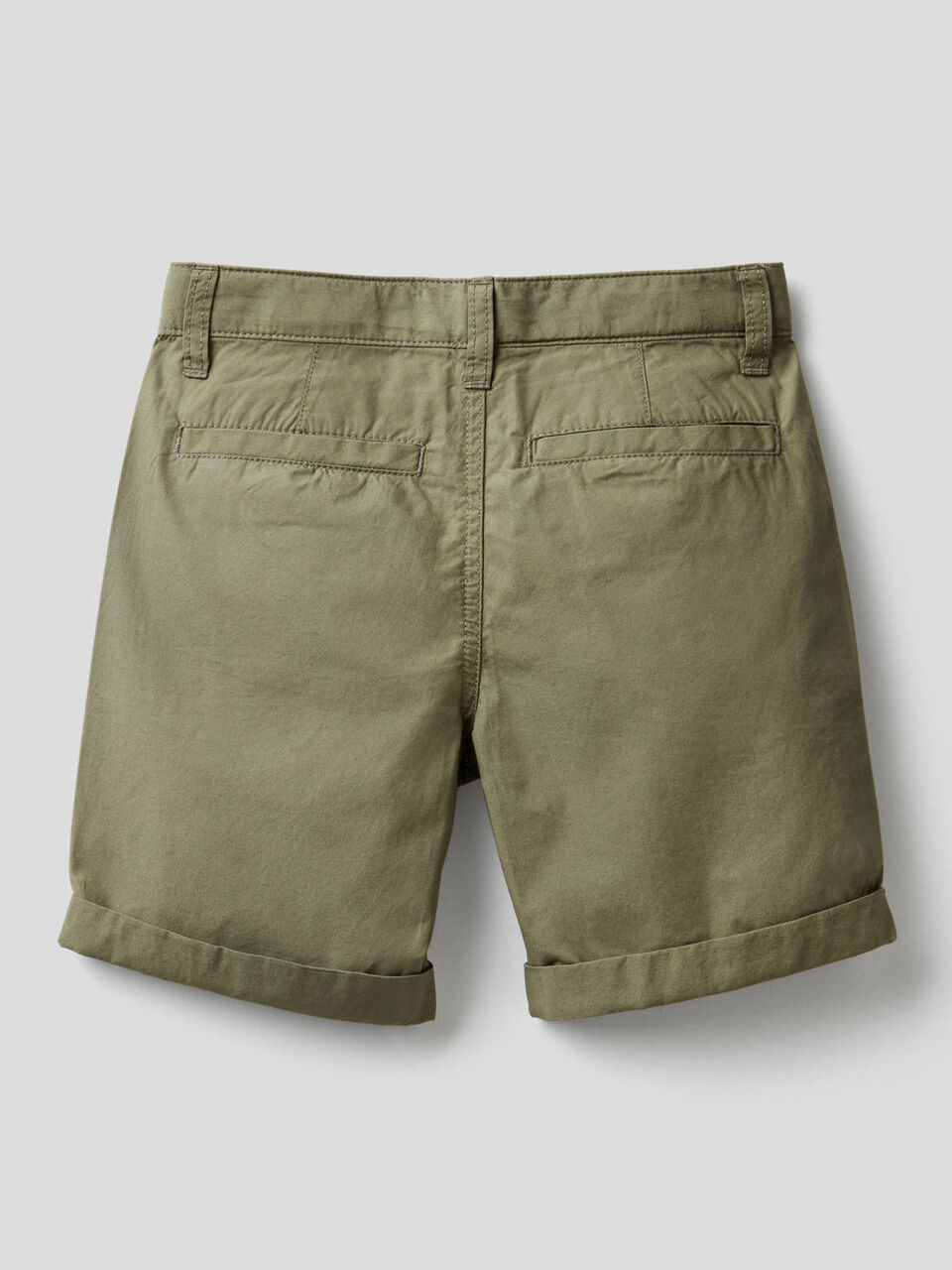 Pure cotton bermudas image number null