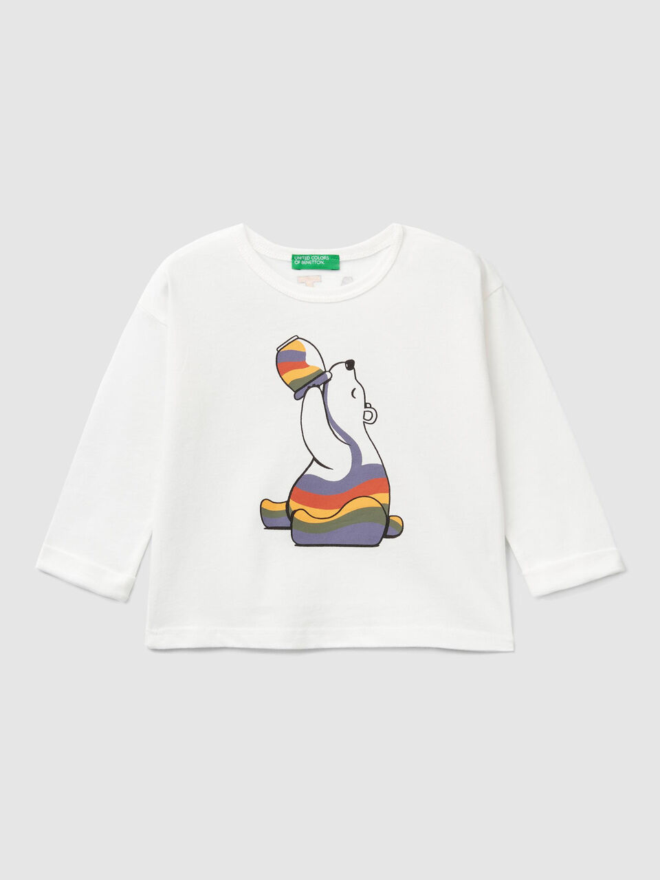 Organic cotton t-shirt image number 1