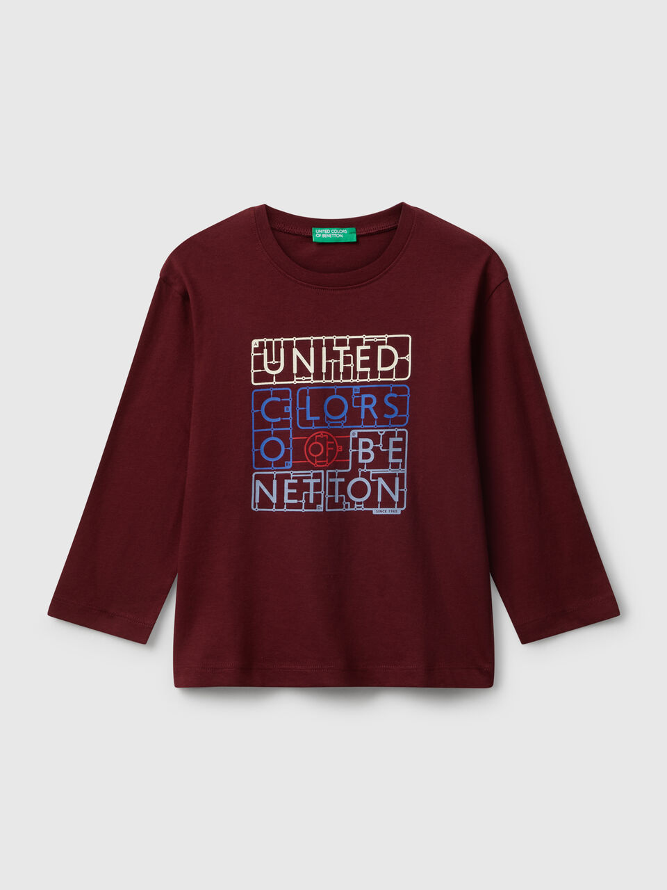 T-SHIRT L/S Junior Boy image number 1