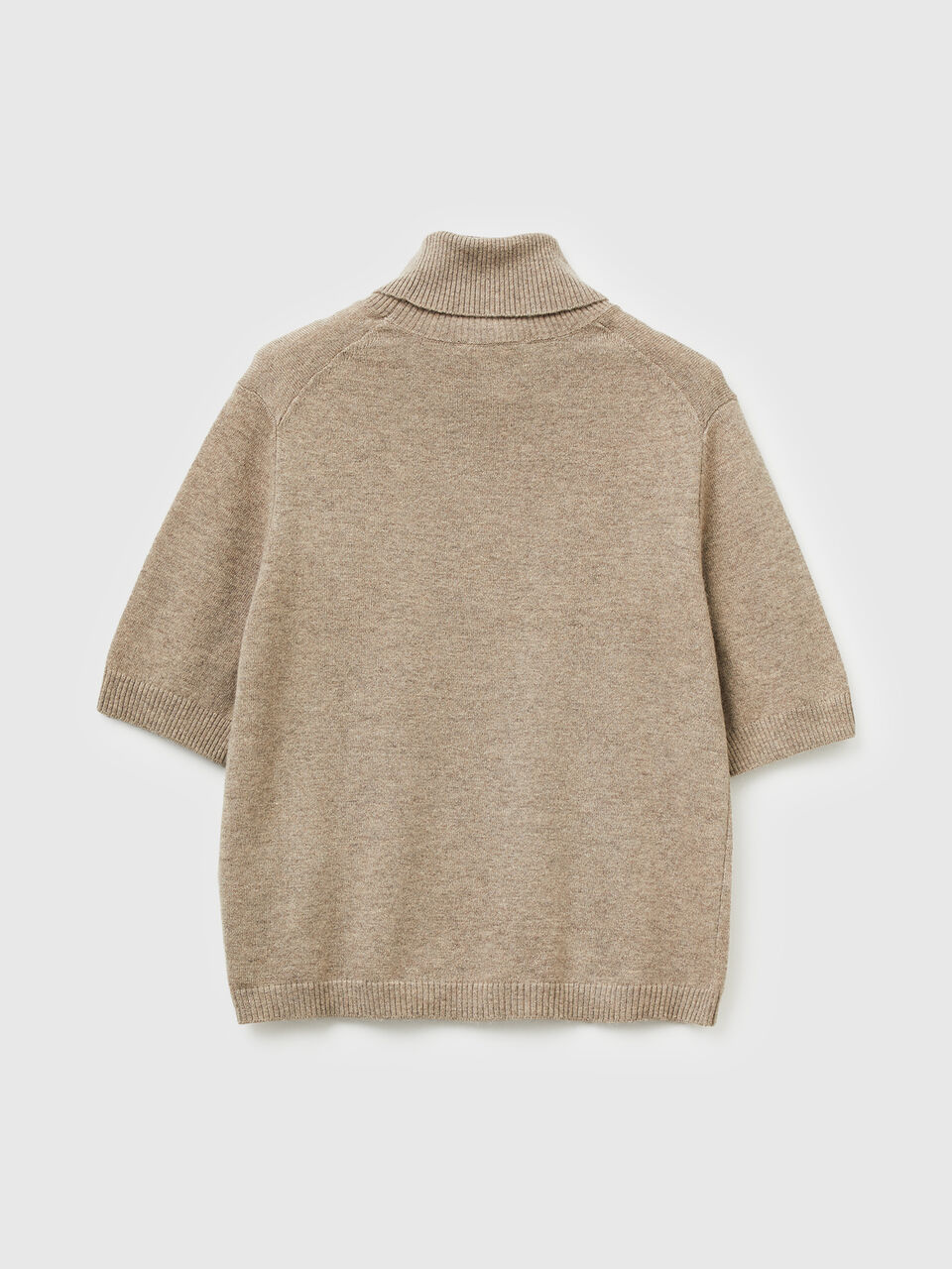 TURTLE NECK SWEATER Women image number 2