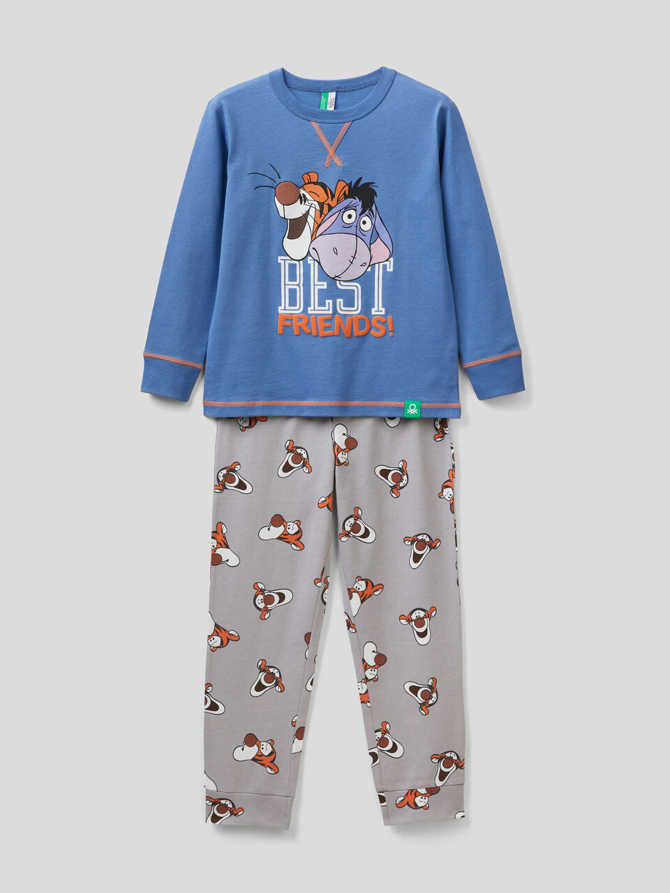 Long Tigger & Friends pyjamas image number 1