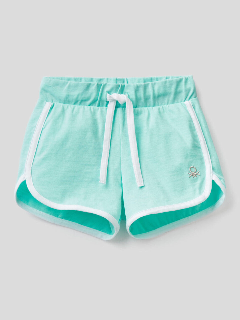 100% cotton shorts image number 1