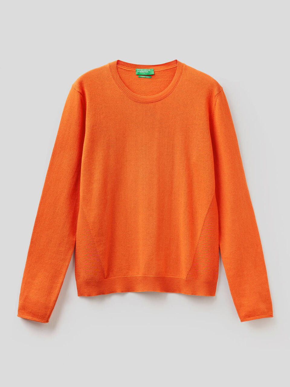 Cashmere blend sweater image number 1