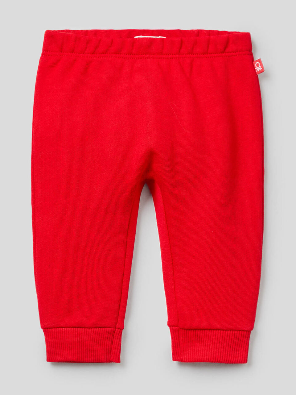 Sweatpants in organic cotton image number 1