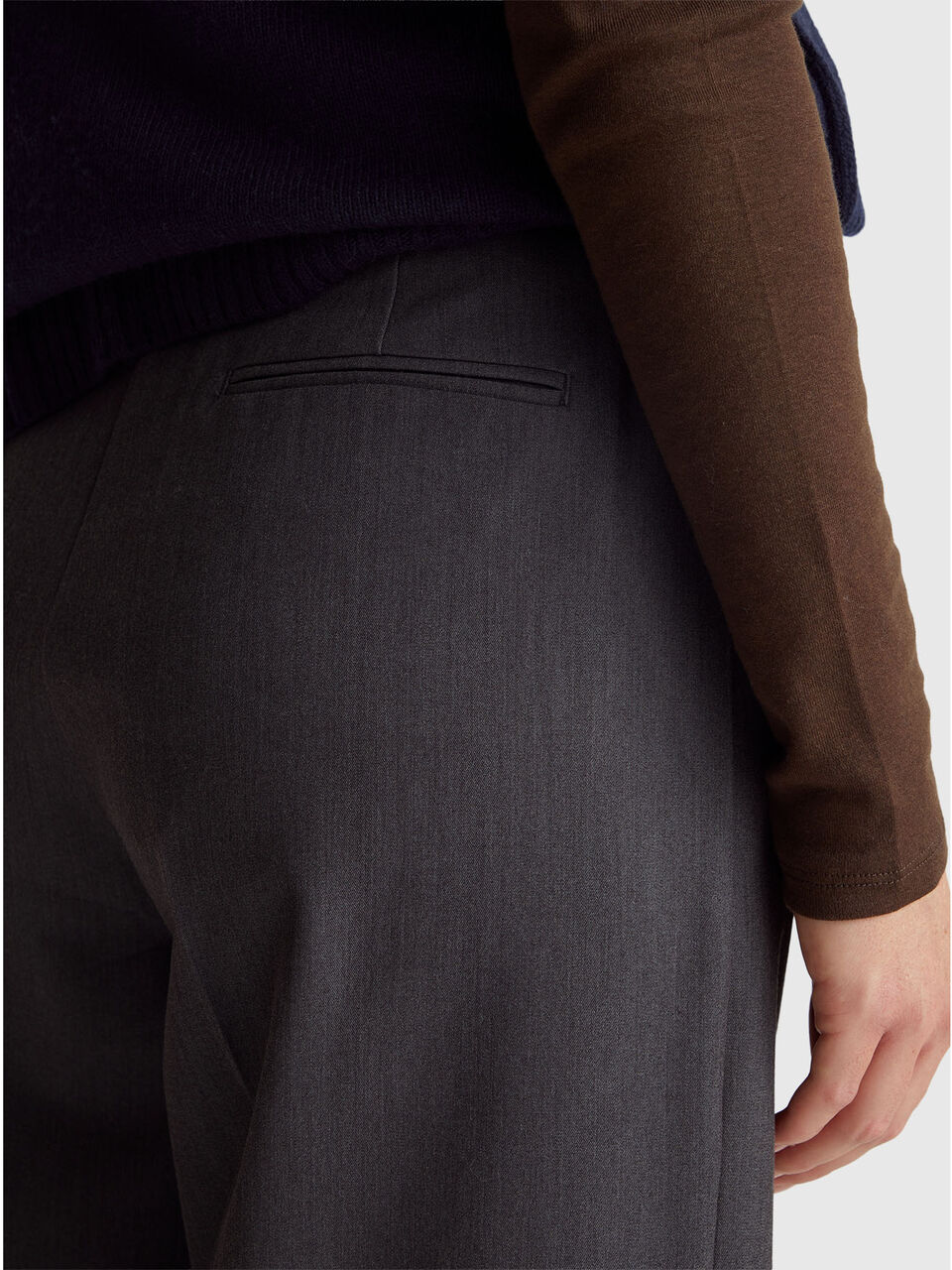TROUSERS Women image number null