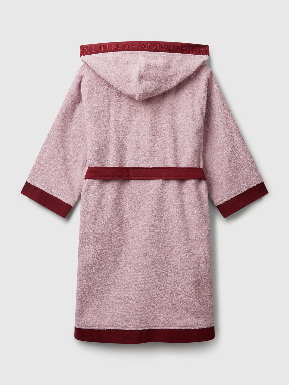 BATH GOWN Junior Boy image number 2