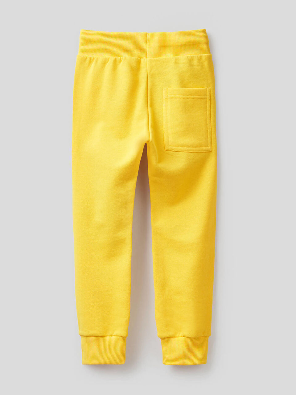Sweatpants in pure cotton image number 2