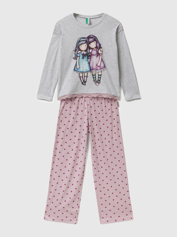 Pyjamas ©Santoro Gorjuss Junior Girl