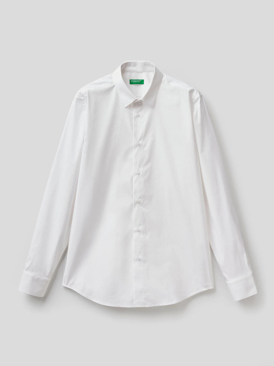 Slim fit shirt image number 1