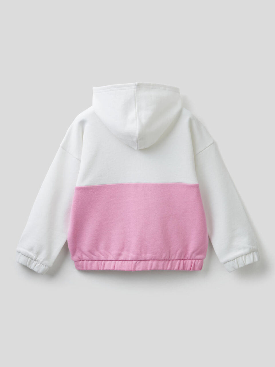 Color block hoodie image number 2