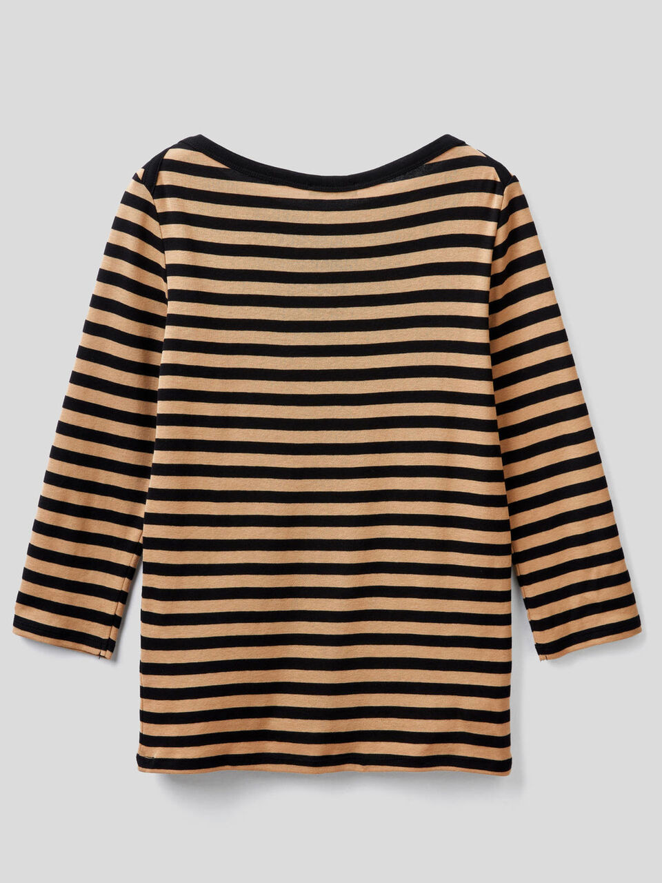 Striped t-shirt image number 2
