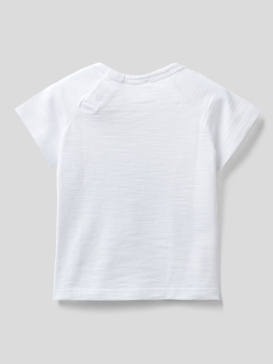 100% organic cotton t-shirt with print image number 2