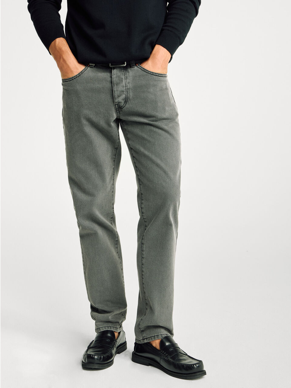 TROUSERS Men image number null
