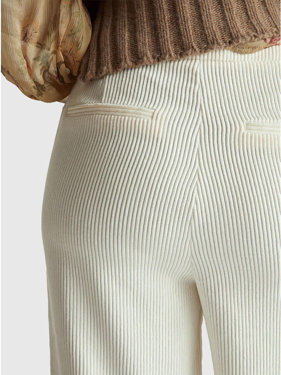 TROUSERS Women image number null