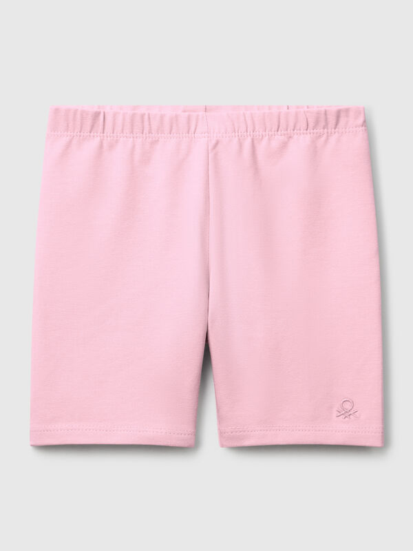 Short skinny fit leggings Junior Girl