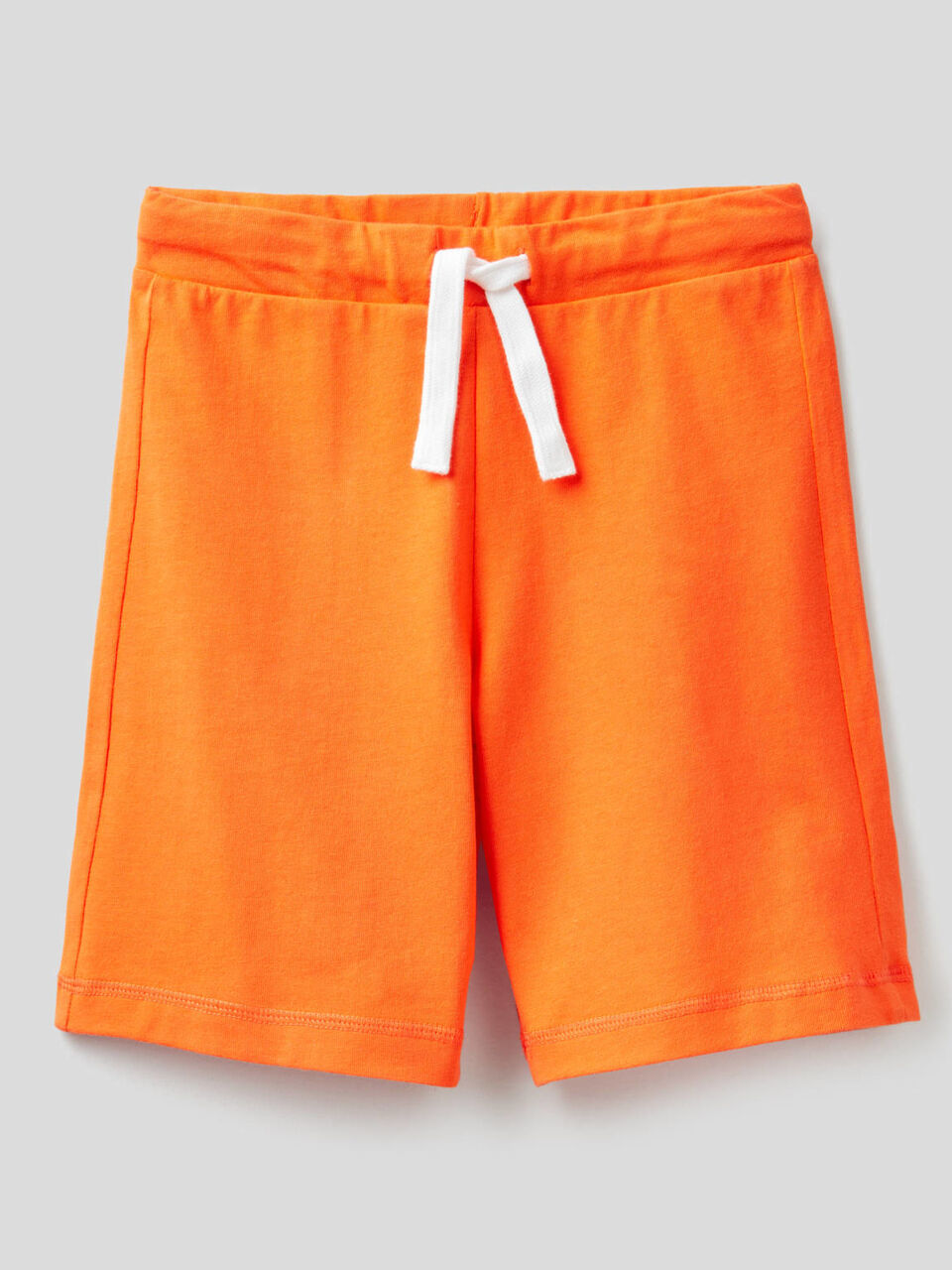 100% cotton bermudas image number 1