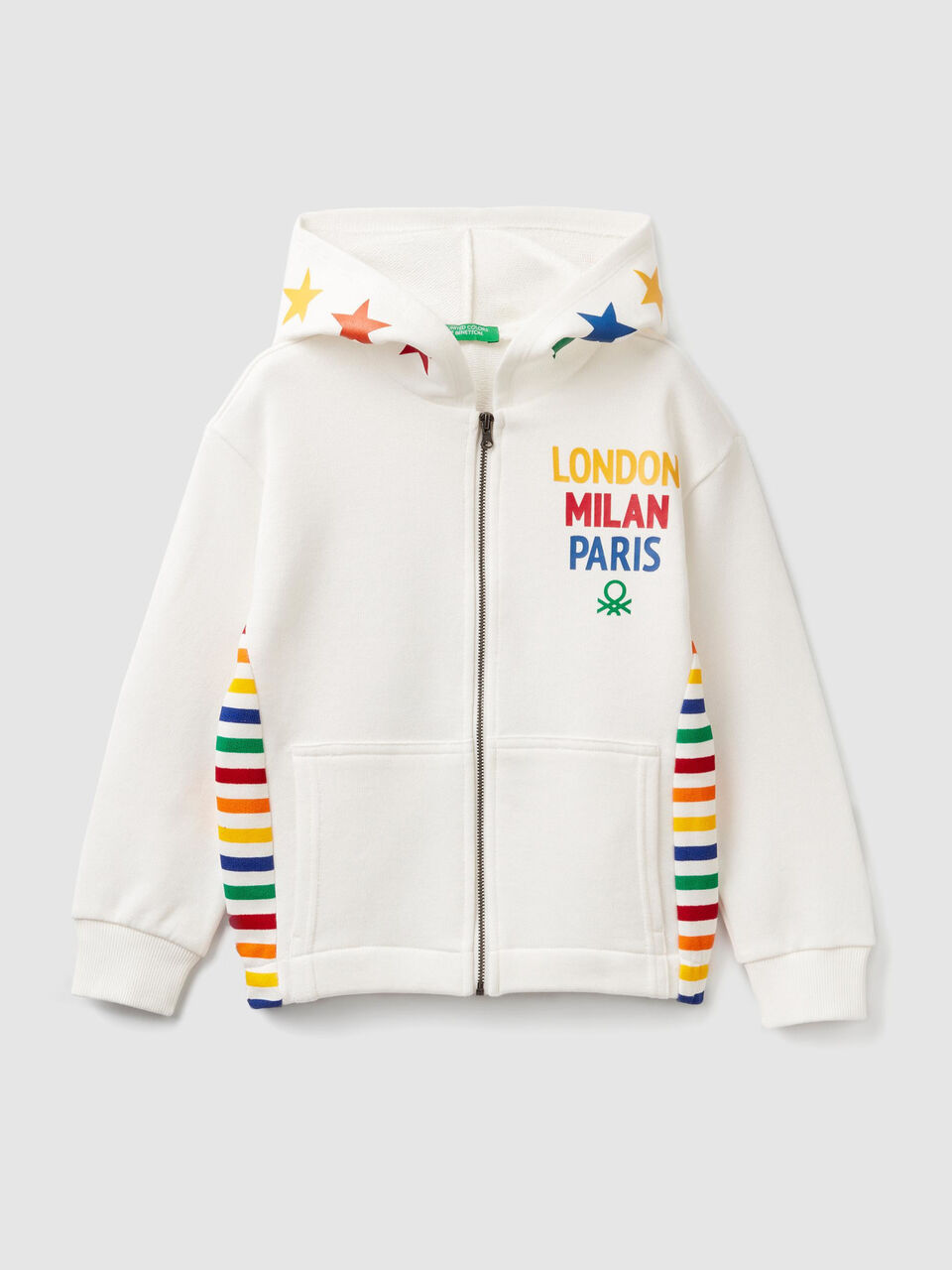 Printed hoodie image number 1