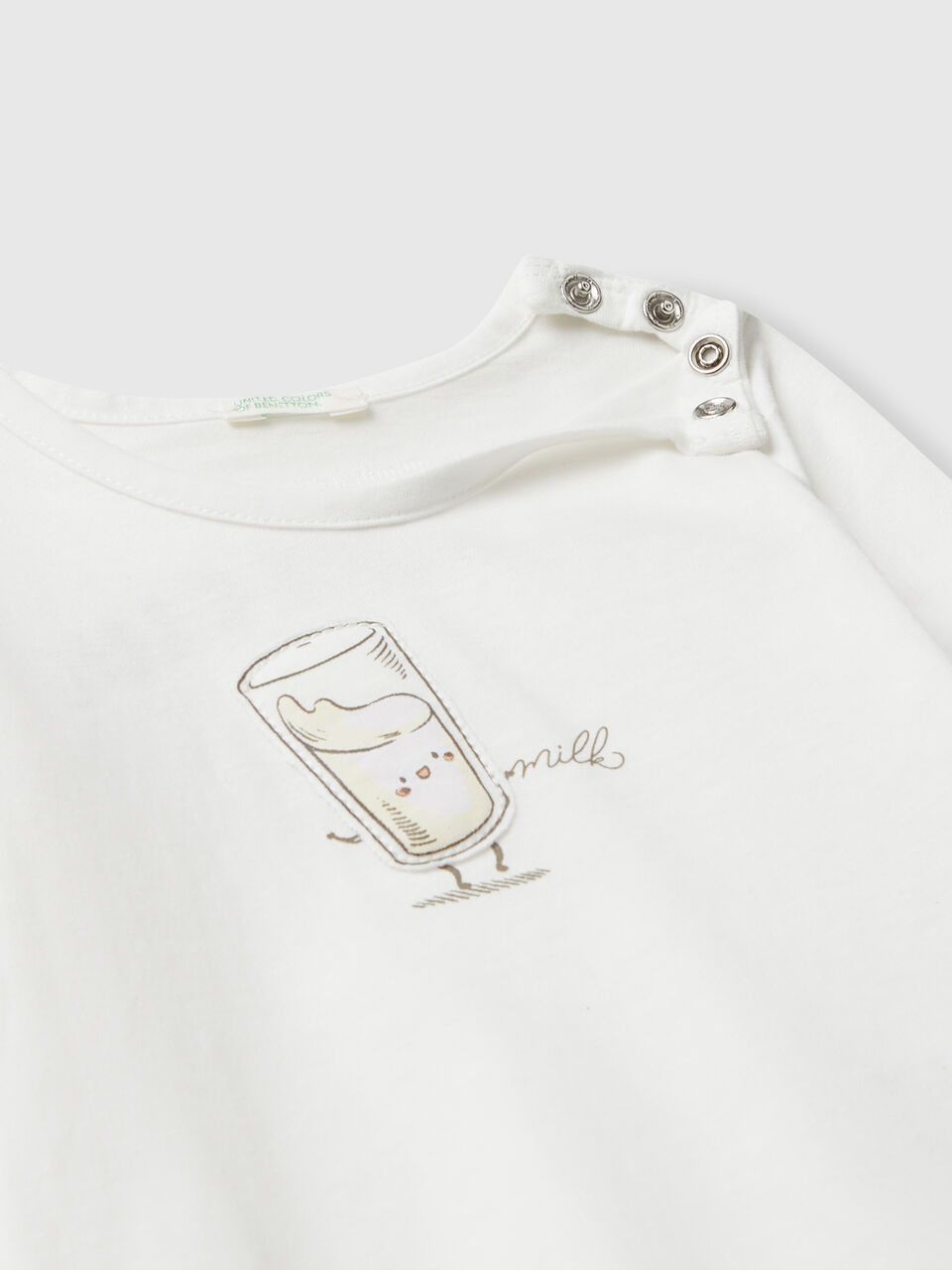 T-SHIRT L/S New Born (0-18 months) image number null