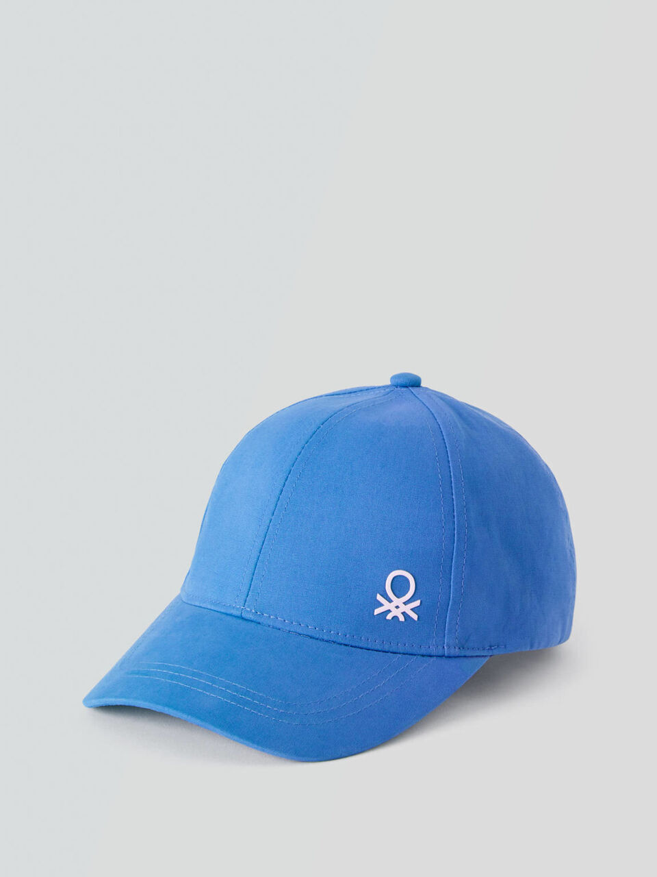 Cotton hat with brim image number null