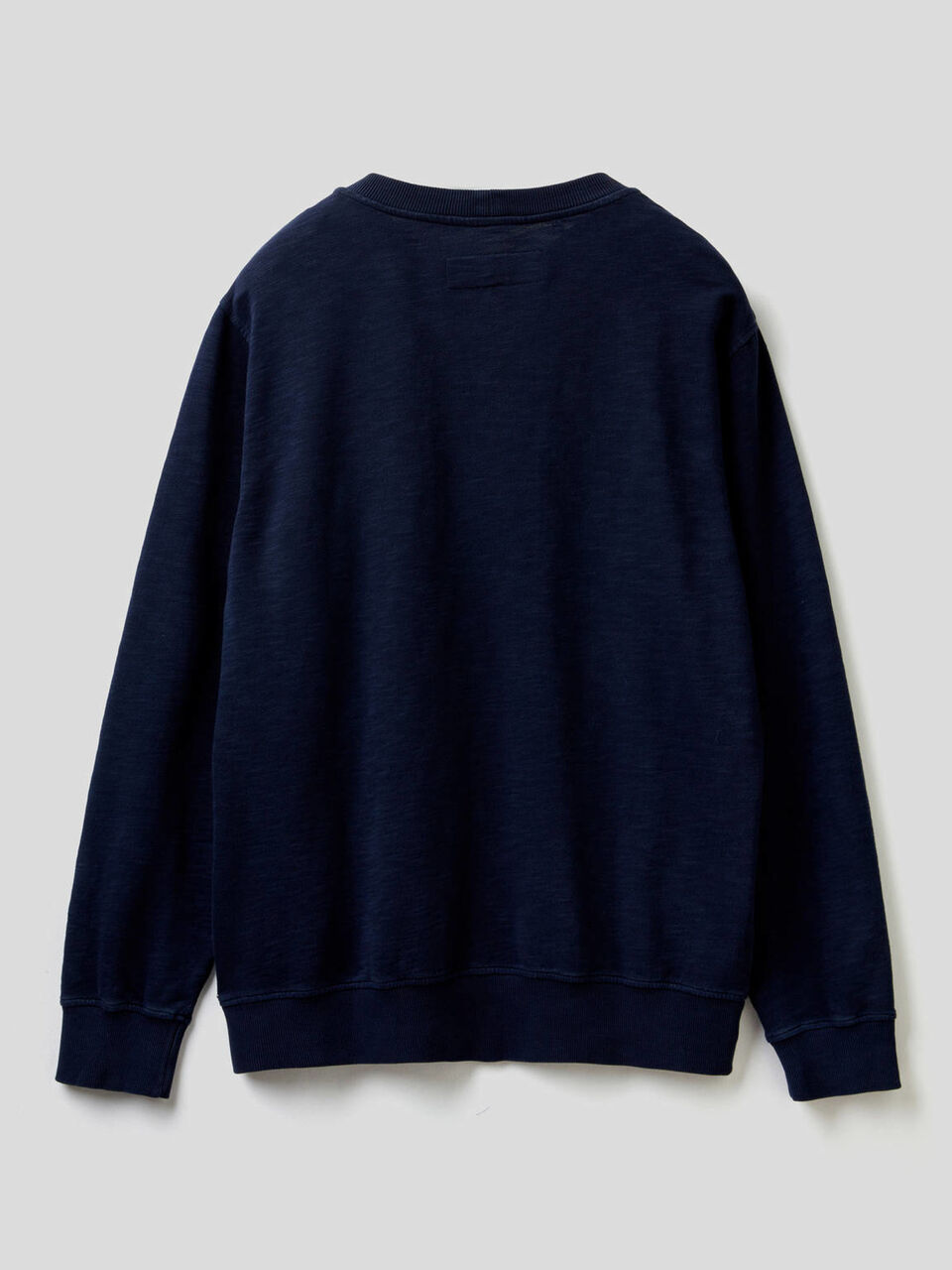 Solid color sweatshirt image number 2