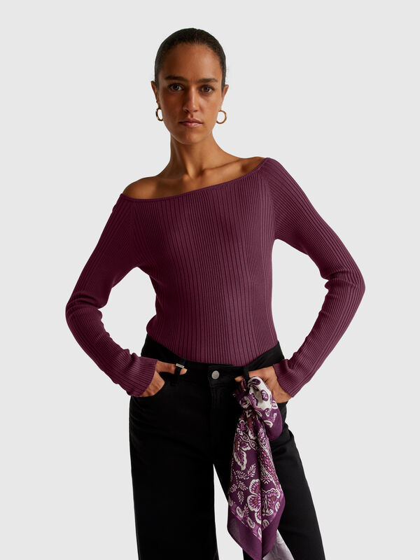 Slim fit sweater Women