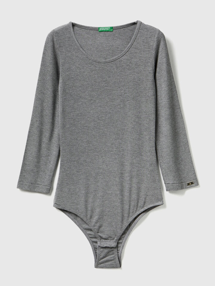 BODYSUIT L/S Women