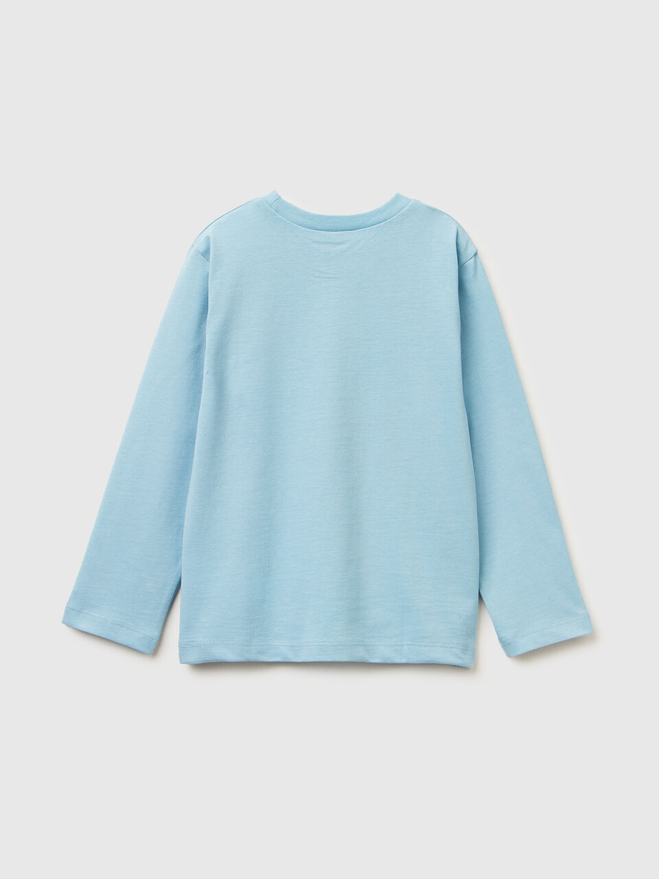 T-SHIRT L/S Junior Boy image number 2