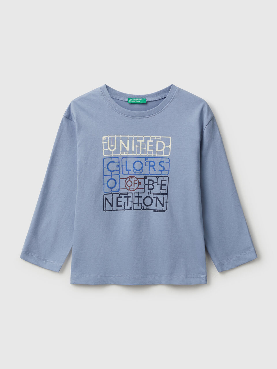 T-SHIRT L/S Junior Boy image number 1