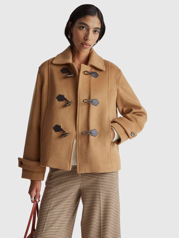 Montgomery coat Women