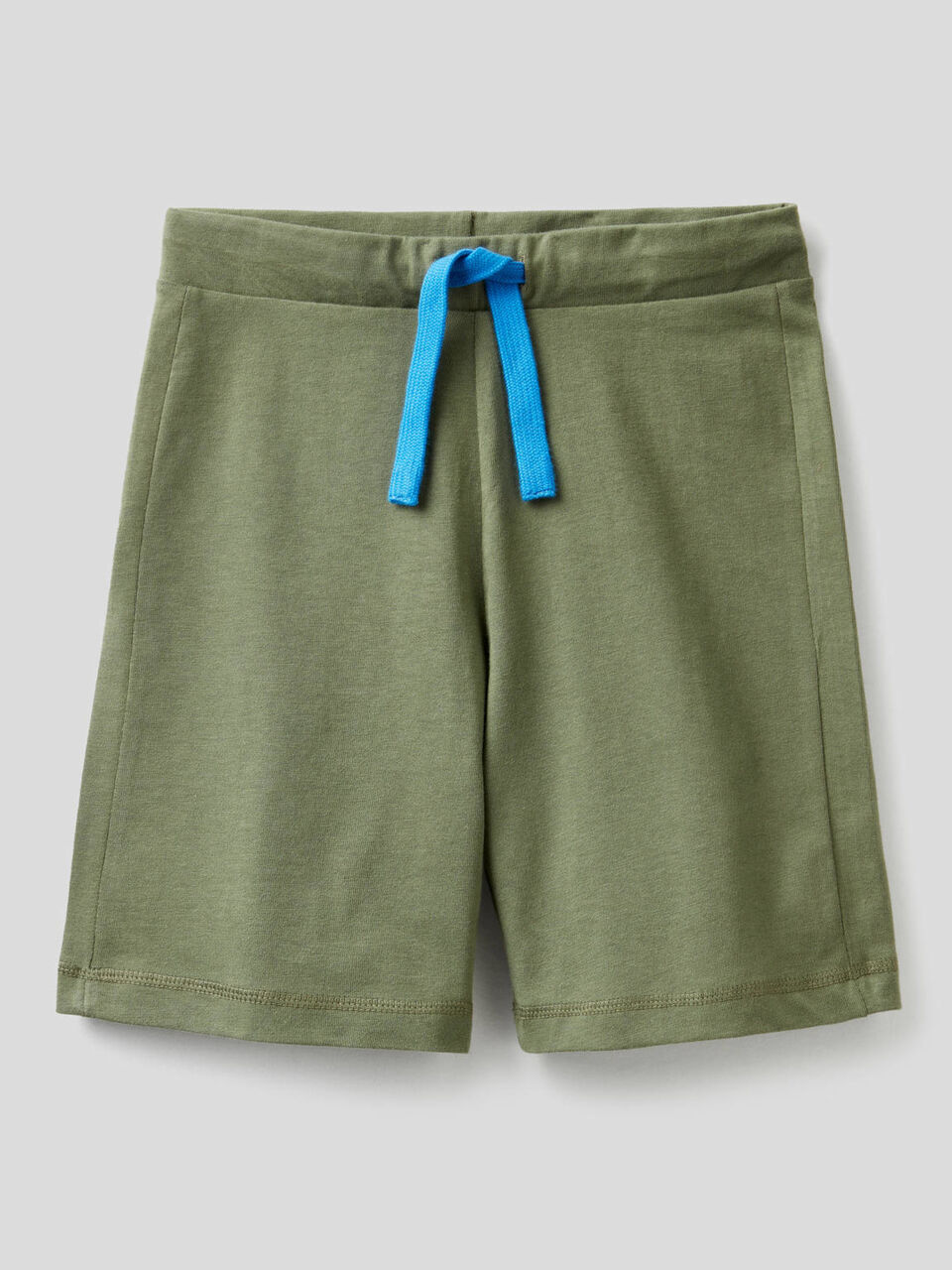 100% cotton bermudas image number 1