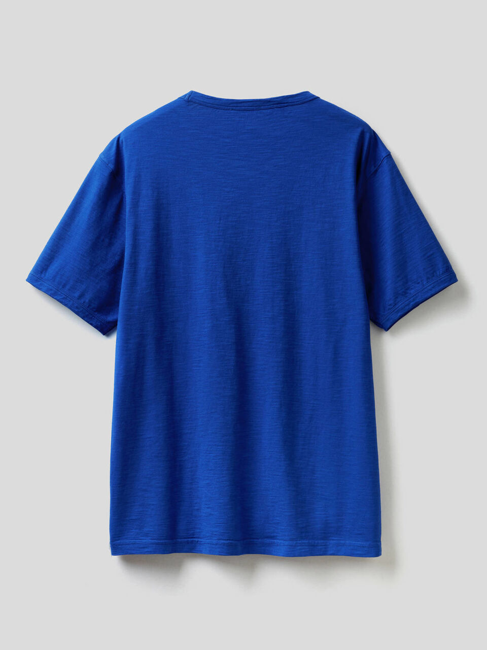 Cotton t-shirt with pocket image number 2