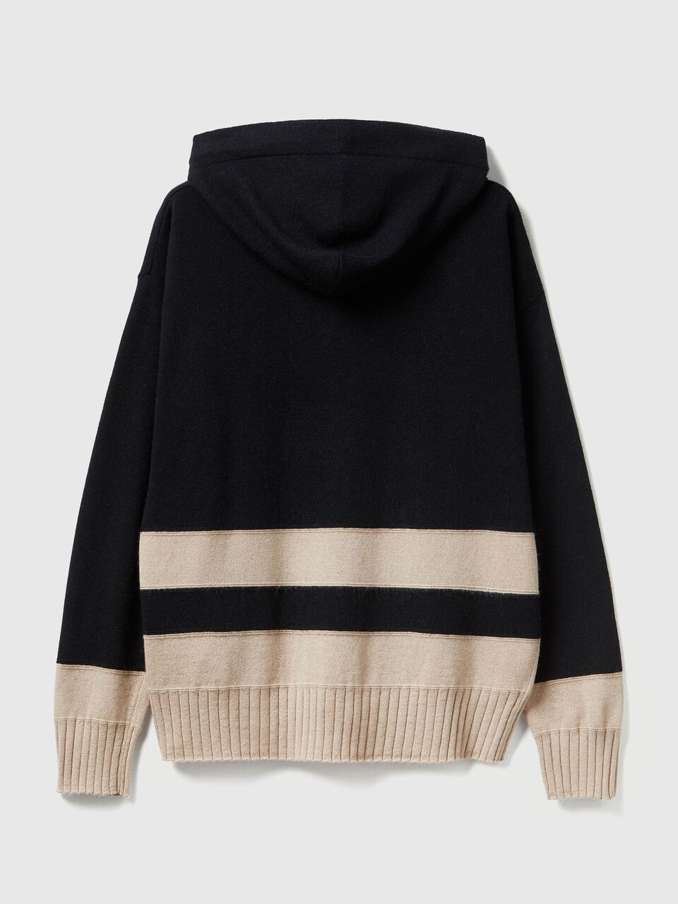 SWEATER W/HOOD Women image number 2