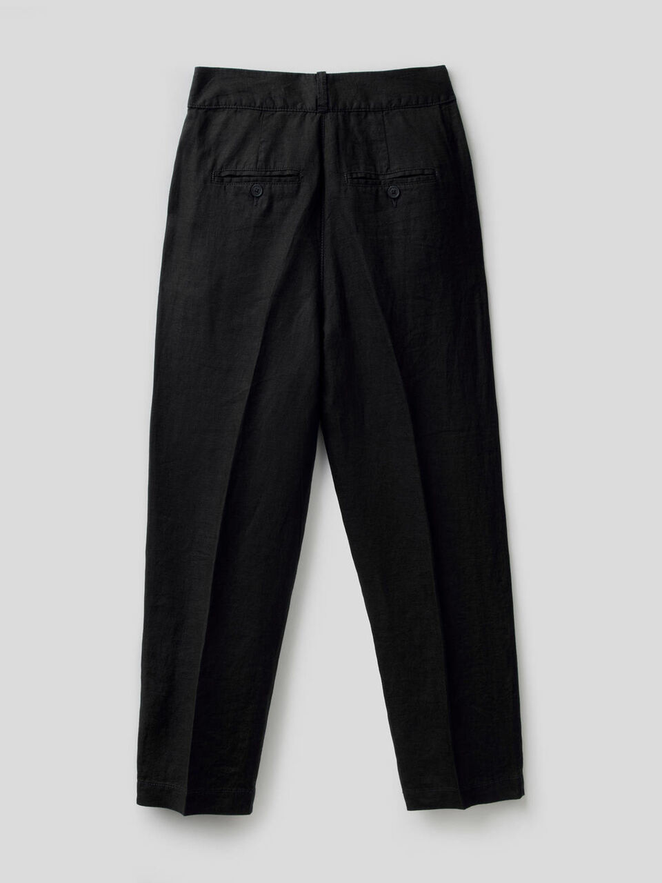 Pants in pure linen image number 2