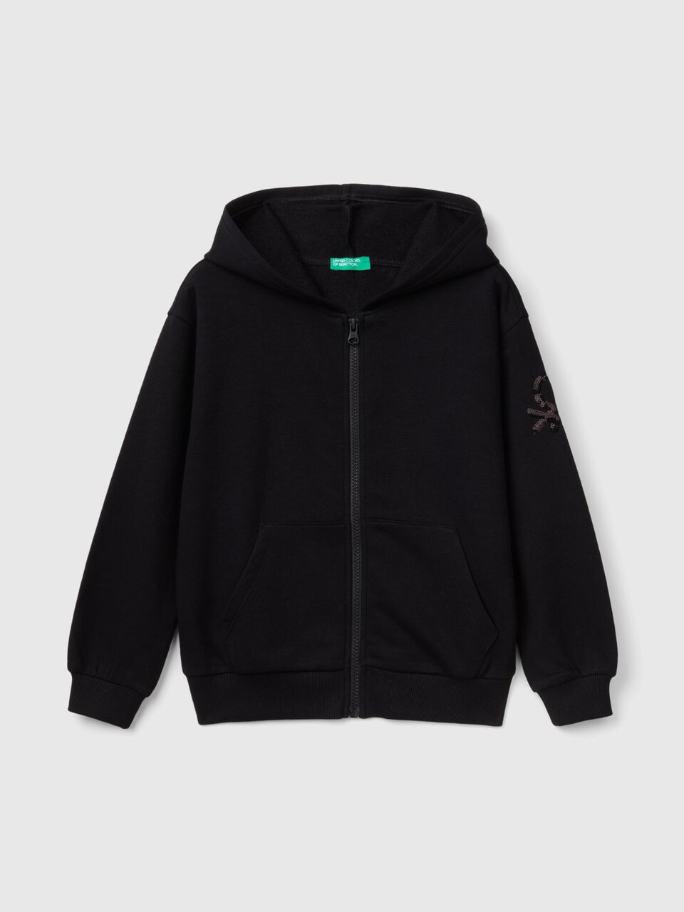 JACKET W/HOOD L/S Junior Girl image number 1