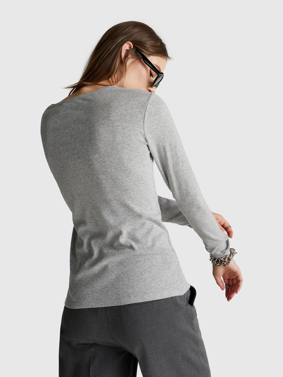 T-SHIRT L/S Women image number null