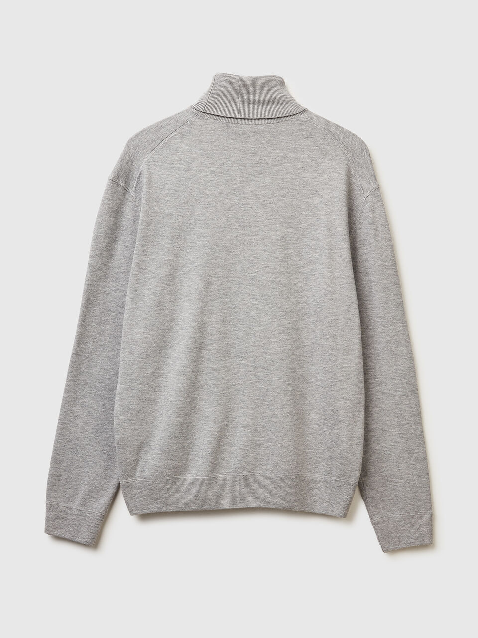 TURTLE NECK SWEATER Men image number 2