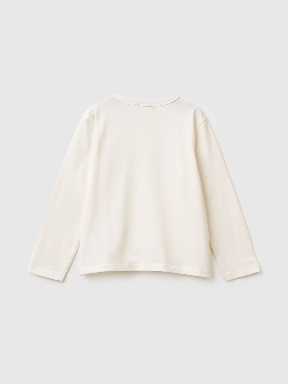 T-SHIRT L/S Junior Girl image number 2