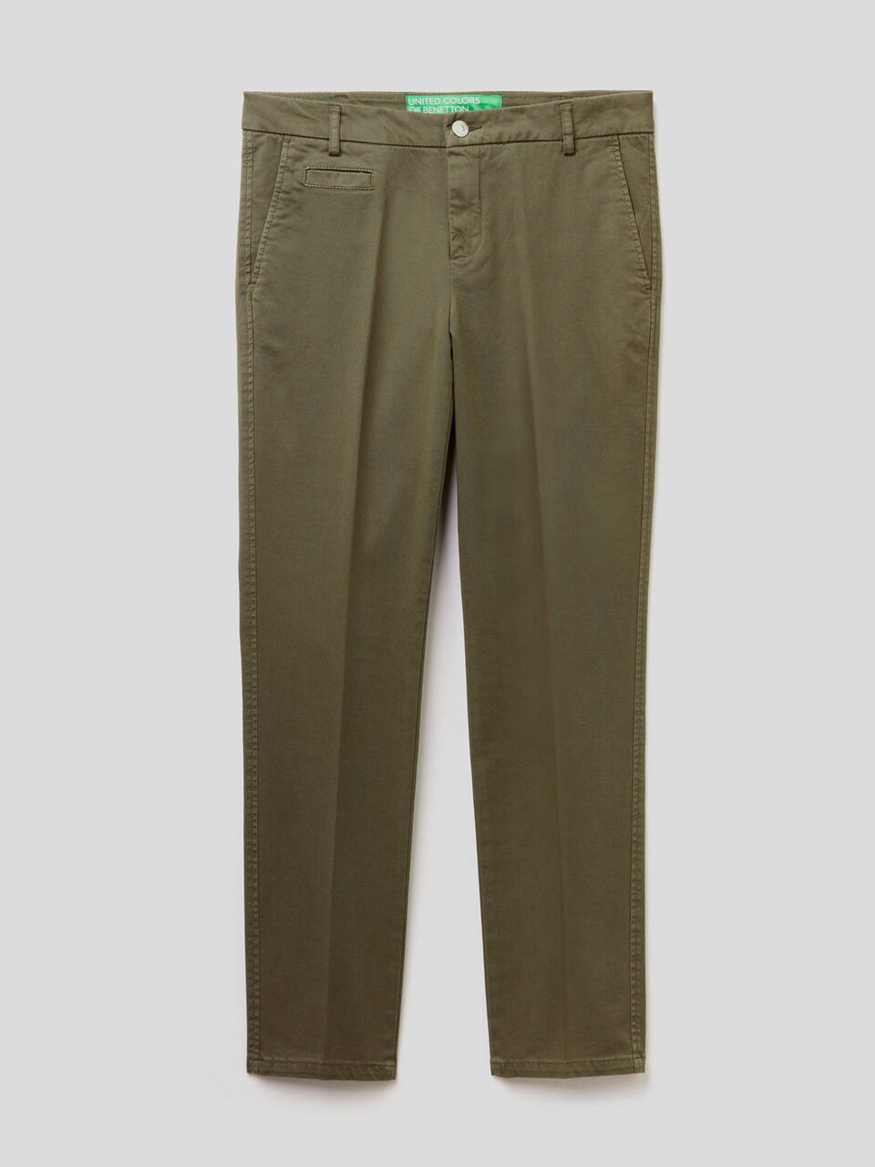 Slim fit chinos image number 1