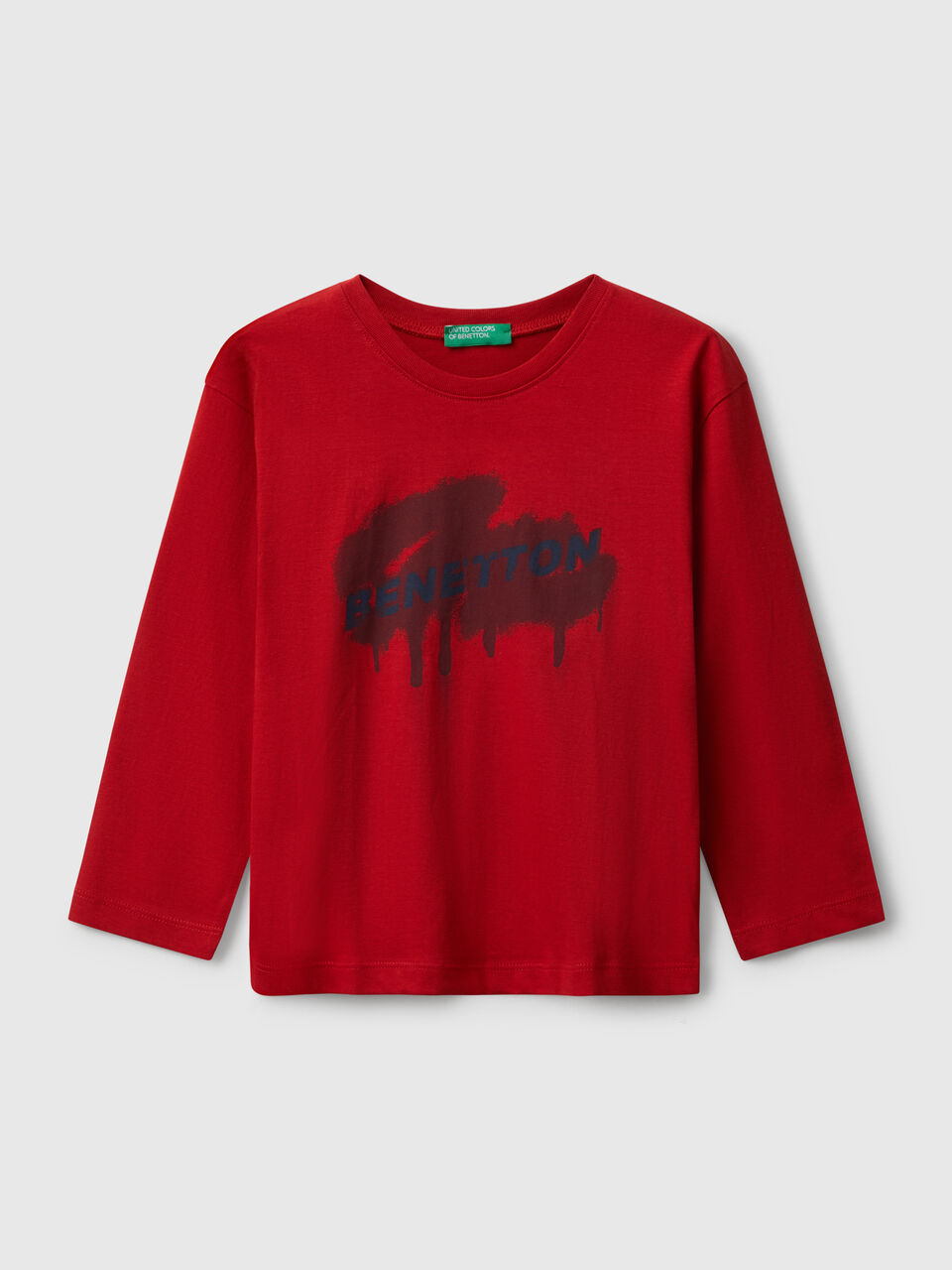 T-SHIRT L/S Junior Boy image number 1