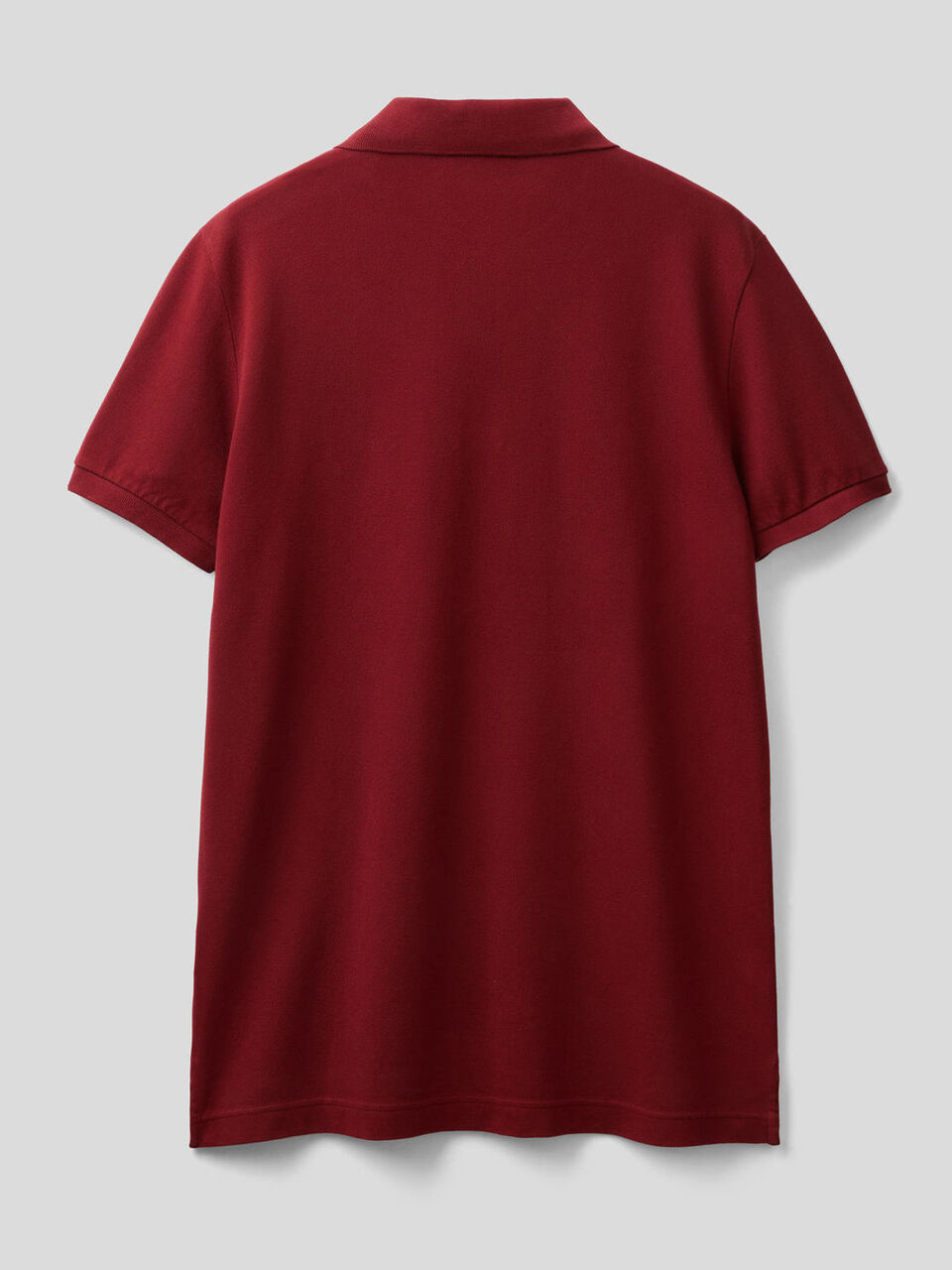 Slim fit polo image number 2