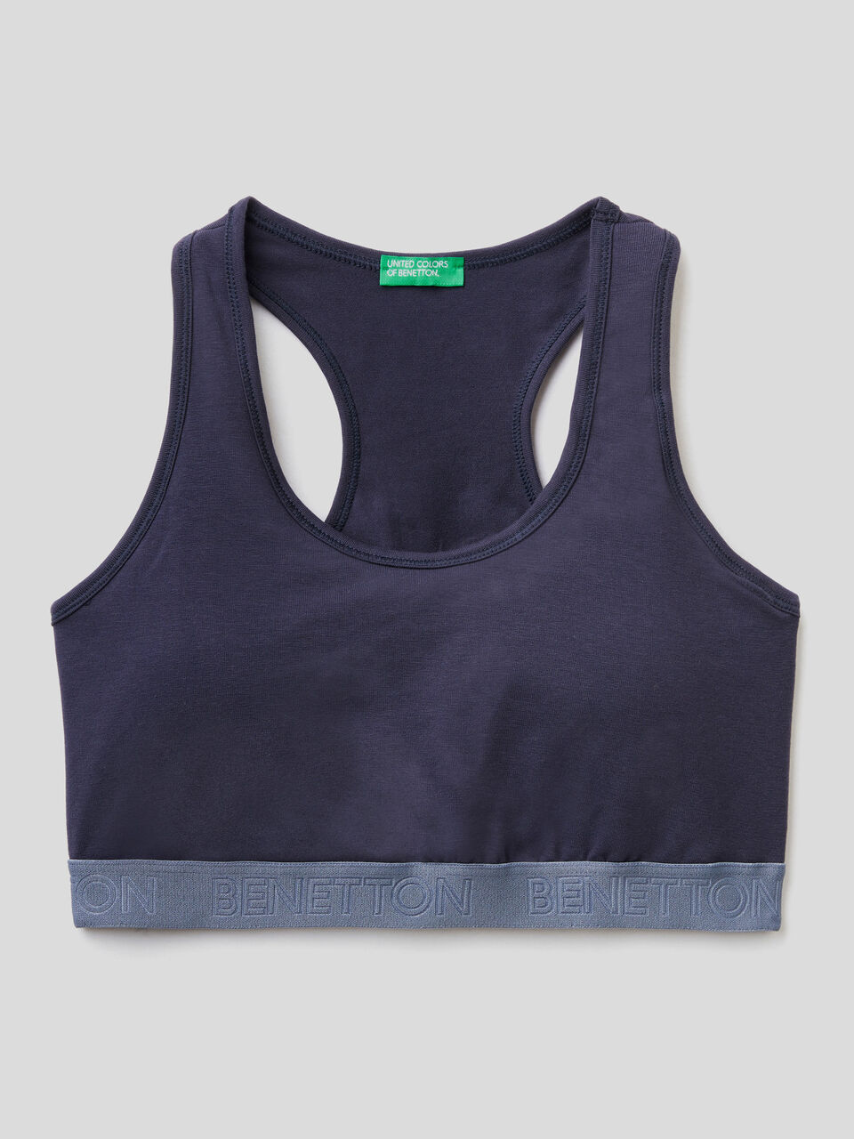 Sporty crop top image number 1