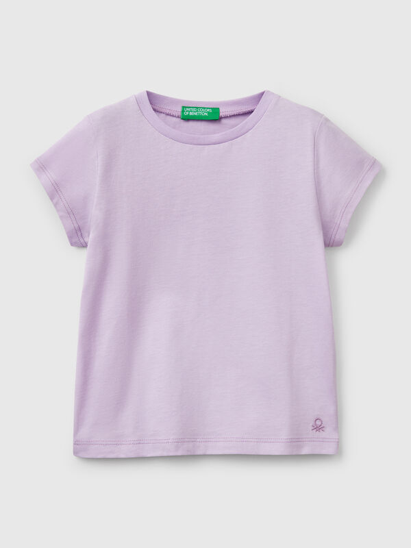 Short sleeve t-shirt Junior Girl