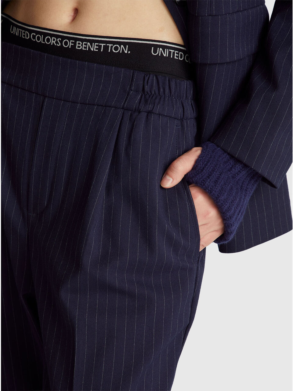 TROUSERS Women image number null