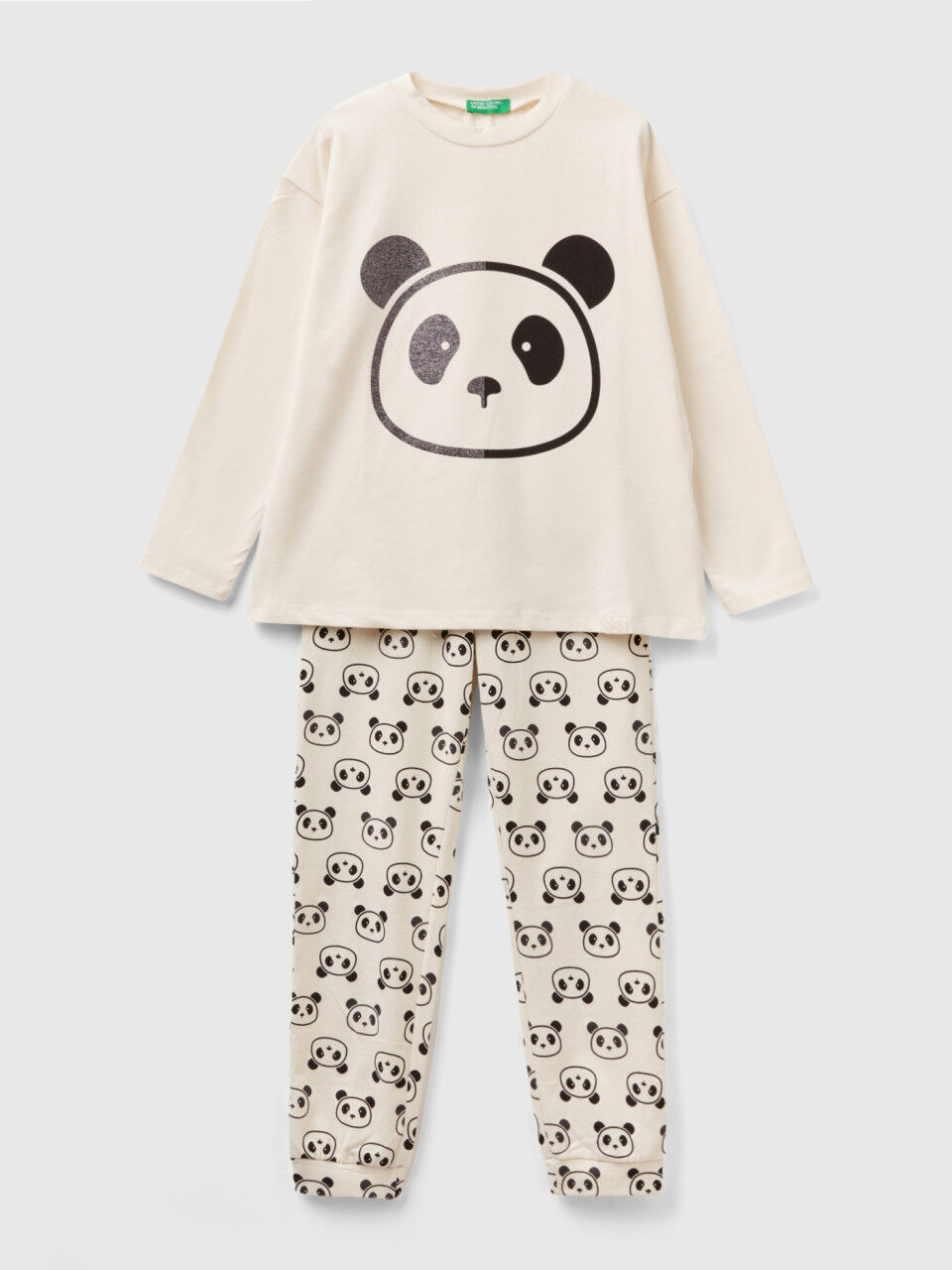 Junior Girls Pyjamas Undercolors Collection 2023 Benetton