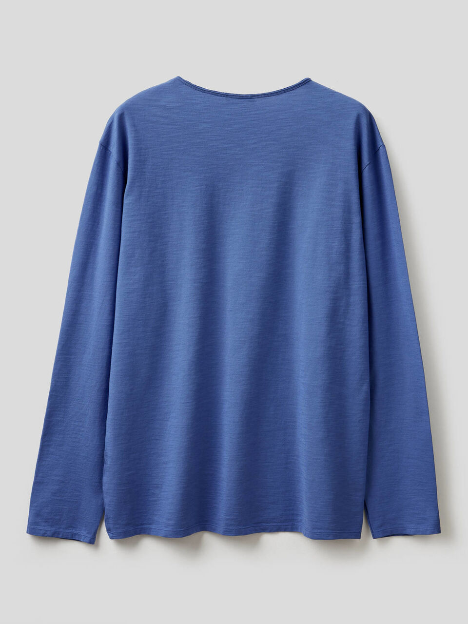 Long sleeve t-shirt in 100% cotton image number 2