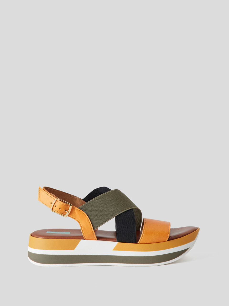 Platform sandals image number 1