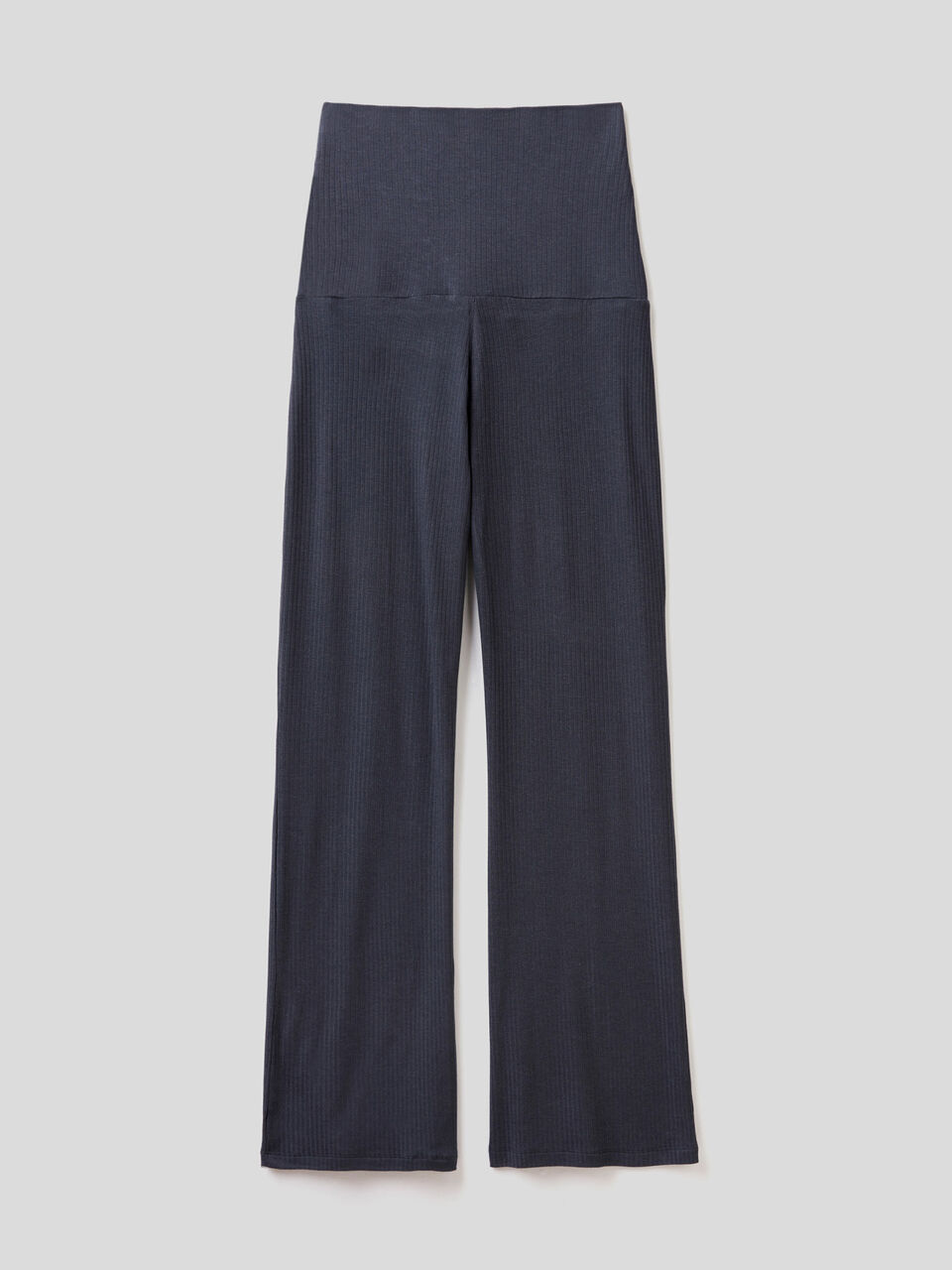 Flowy comfort fit trousers image number 2
