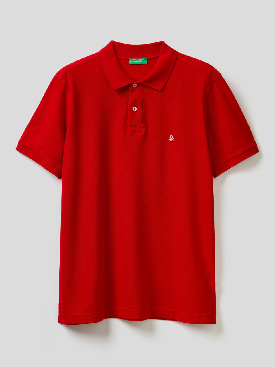 Regular fit polo image number null