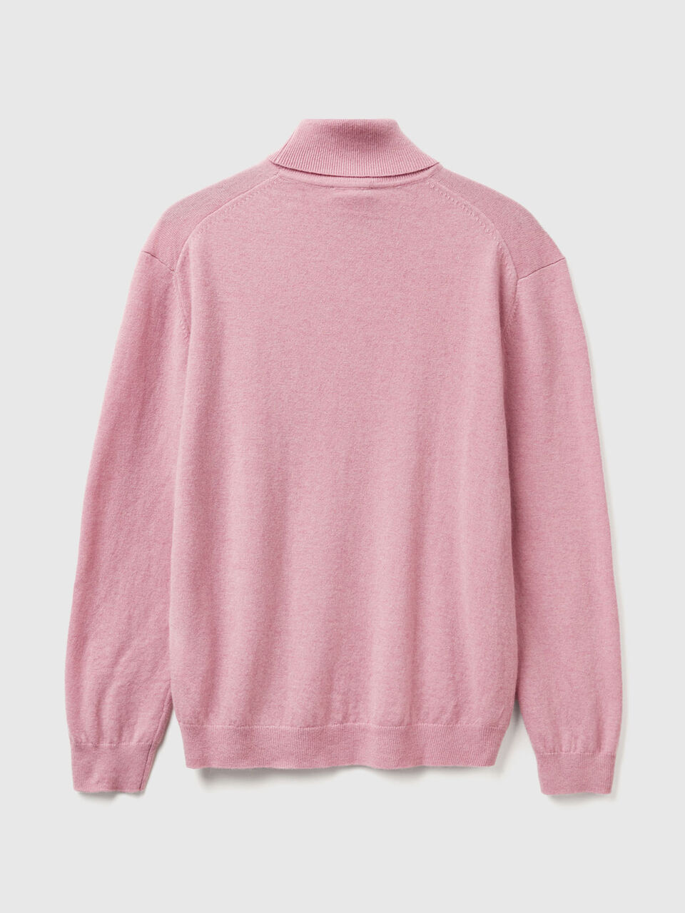 TURTLE NECK SWEATER Men image number null